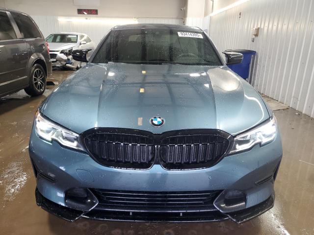 Photo 5 from auction – 2019 BMW 330XI with VIN WBA5R7C53KAJ85084