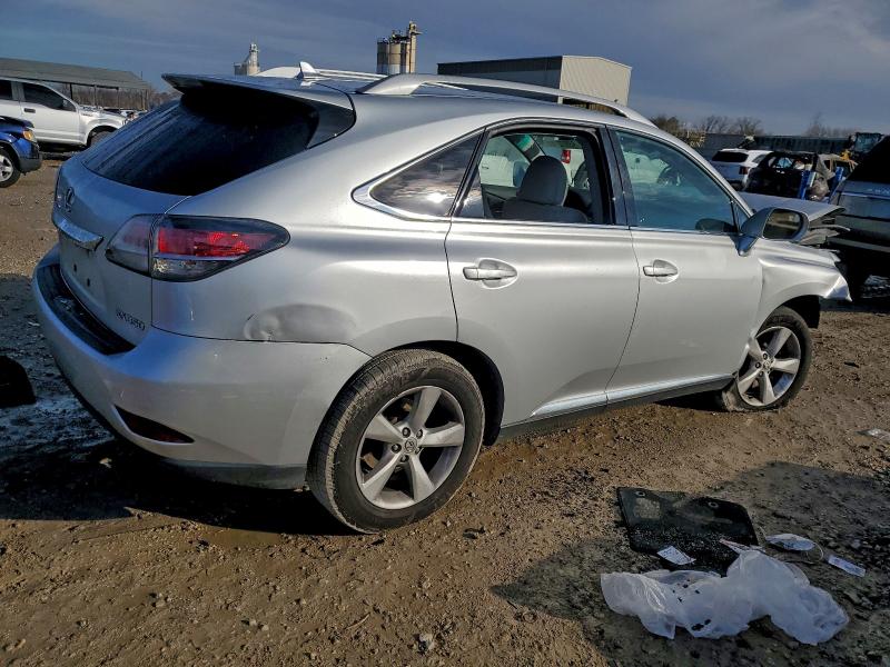 Photo 3 from auction – 2013 LEXUS RX 350 BAS with VIN 2T2BK1BA8DC165932