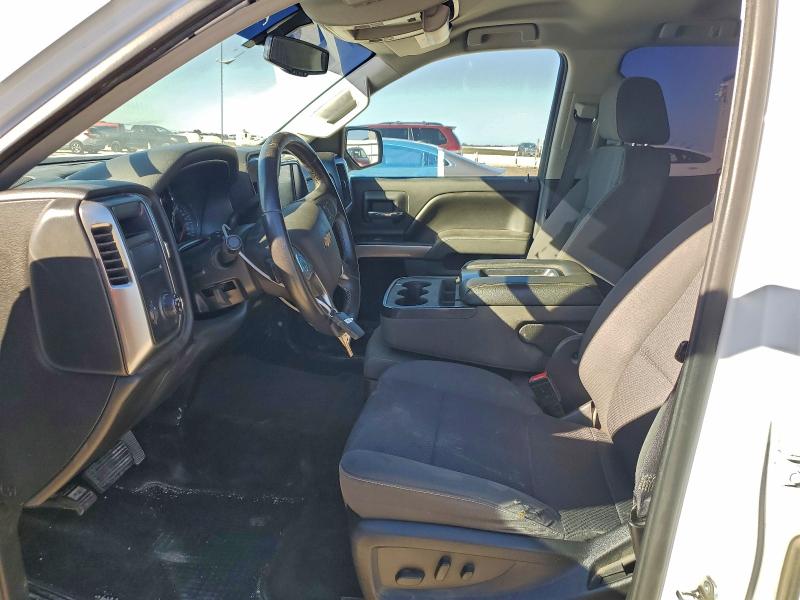 Photo 7 from auction – 2017 CHEVROLET SILVERADO with VIN 1GCRCREC8HZ254181