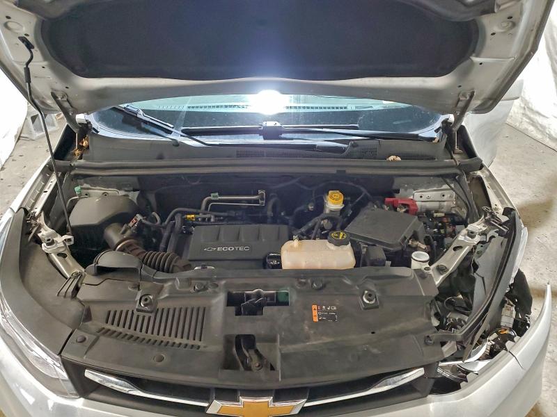 Photo 12 from auction – 2018 CHEVROLET TRAX PREMI with VIN 3GNCJRSB9JL162072