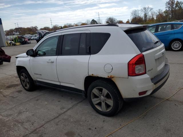 Photo 2 from auction – 2012 JEEP COMPASS LA with VIN 1C4NJDEB6CD689978