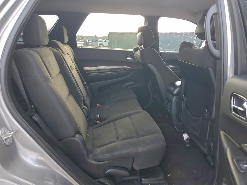 Photo 11 from auction – 2016 DODGE DURANGO SX with VIN 1C4RDHAG2GC308303