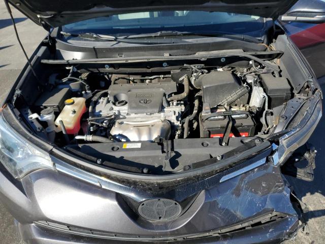 Photo 12 from auction – 2016 TOYOTA RAV4 XLE with VIN 2T3WFREV3GW235113