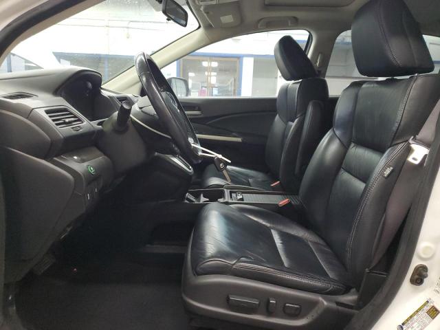 Photo 7 from auction – 2014 HONDA CR-V EXL with VIN 5J6RM4H70EL048828