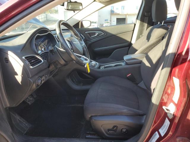 Photo 7 from auction – 2015 CHRYSLER 200 LIMITE with VIN 1C3CCCAB4FN621148