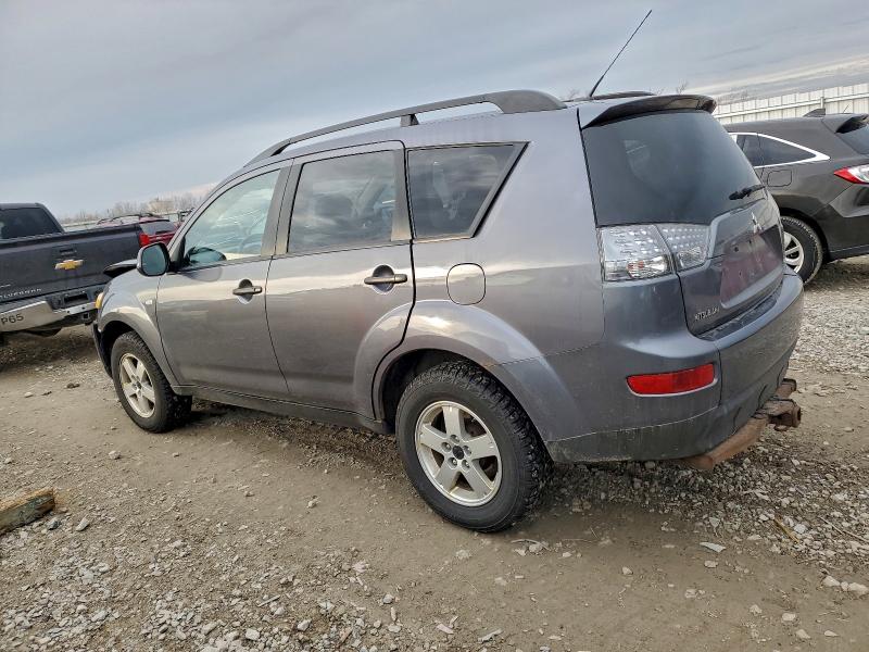 Photo 2 from auction – 2007 MITSUBISHI OUTLANDER with VIN JA4MT31X37Z012584