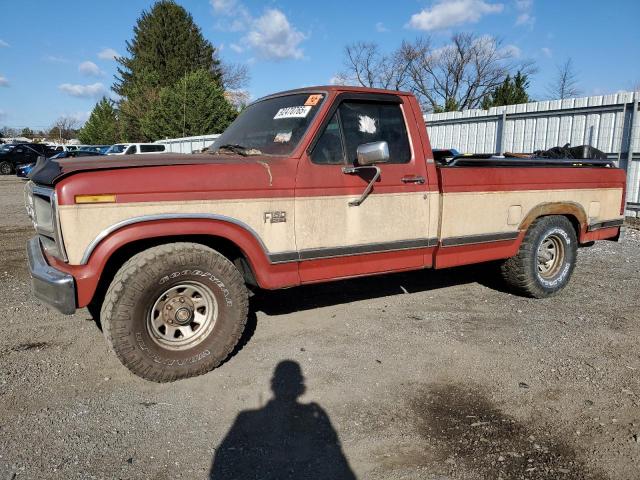 FORD F-150 2006 with VIN 1FTDF15N2GN803153 - Photo from auction
