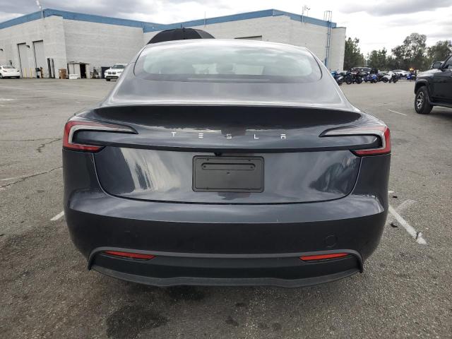 Photo 6 from auction – 2025 TESLA MODEL 3 with VIN 5YJ3E1EA7SF043230
