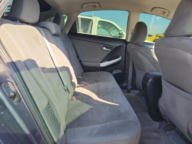 Photo 10 from auction – 2012 TOYOTA PRIUS with VIN JTDKN3DU9C1556752