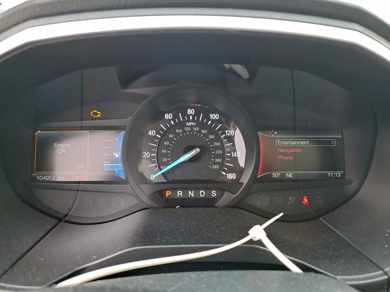 Photo 9 from auction – 2017 FORD EDGE TITAN with VIN 2FMPK4K8XHBC66764