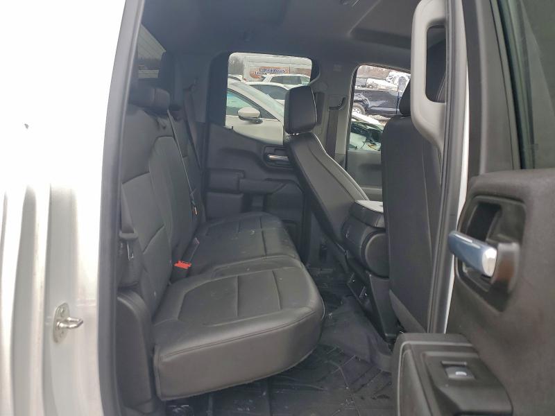 Photo 10 from auction – 2021 CHEVROLET SILVERADO with VIN 1GCRYAEH1MZ216865