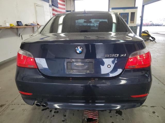Photo 6 from auction – 2006 BMW 530 XI with VIN WBANF73576CG68972