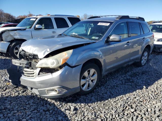 SUBARU OUTBACK 2. 2010 with VIN 4S4BRBCC9A3370424 - Photo from auction
