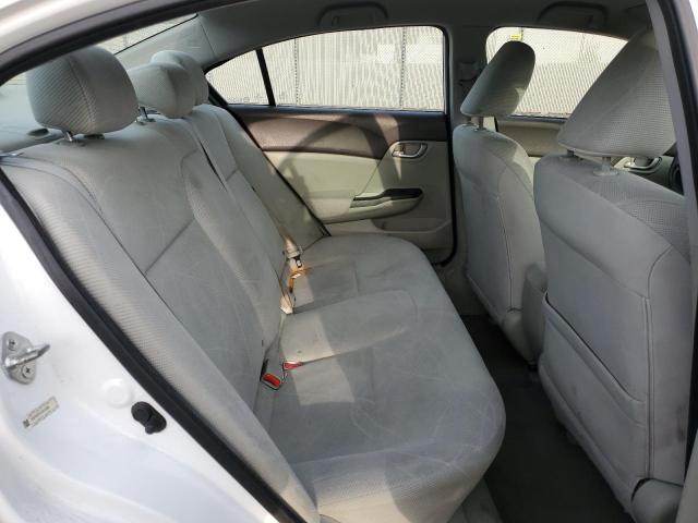 Photo 10 from auction – 2012 HONDA CIVIC LX with VIN 19XFB2F51CE318935