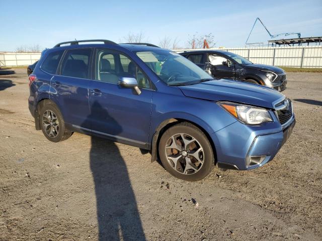 Photo 4 from auction – 2015 SUBARU FORESTER 2 with VIN JF2SJGUC6FH444496