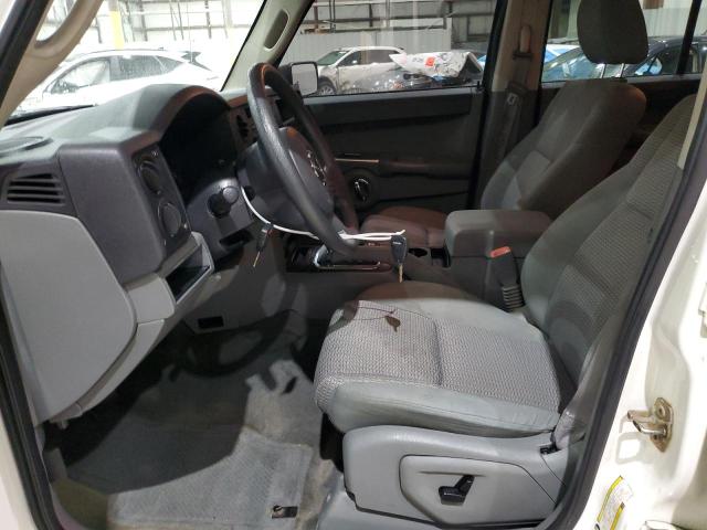 صورة رقم 7 من المزاد - 2006 JEEP COMMANDER مع VIN 1J8HG48N26C212484
