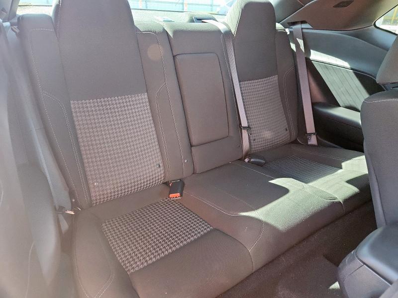 Photo 10 from auction – 2020 DODGE CHALLENGER with VIN 2C3CDZAG6LH202251