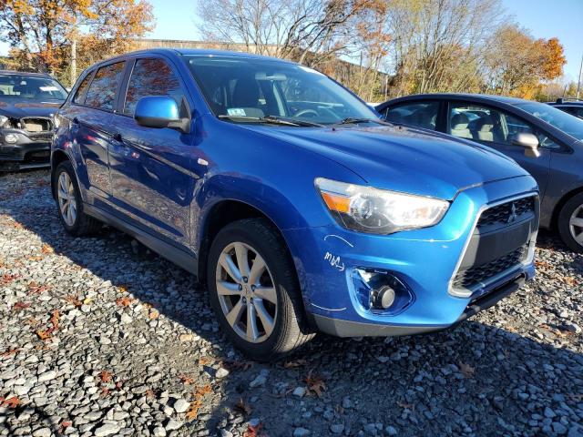 Photo 4 from auction – 2015 MITSUBISHI OUTLANDER with VIN 4A4AR3AW4FE029021