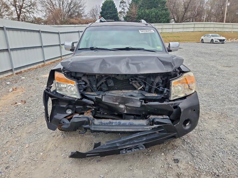 Photo 5 from auction – 2011 NISSAN ARMADA PLA with VIN 5N1AA0NE3BN618128