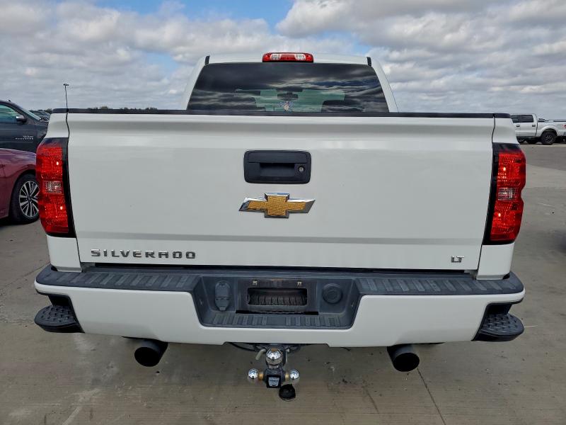 Photo 6 from auction – 2017 CHEVROLET SILVERADO with VIN 3GCUKREC7HG186694