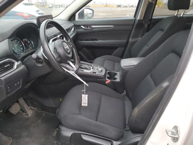 Photo 7 from auction – 2024 MAZDA CX-5 SELEC with VIN JM3KFBBM2R0369594