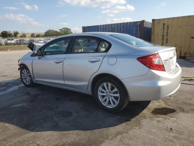 Photo 2 from auction – 2012 HONDA CIVIC EX with VIN 2HGFB2F84CH502802