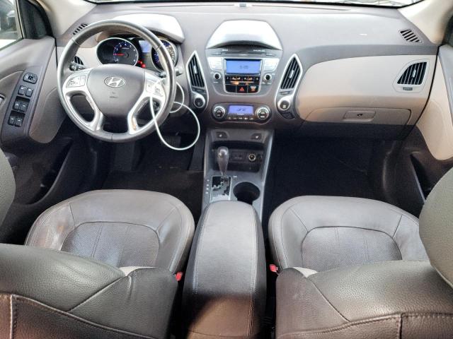 Photo 8 from auction – 2011 HYUNDAI TUCSON GLS with VIN KM8JU3AC3BU242291