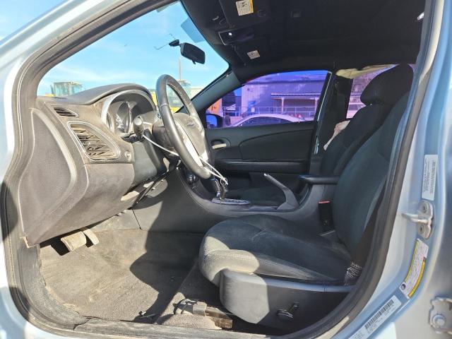 Photo 7 from auction – 2012 CHRYSLER 200 TOURIN with VIN 1C3CCBBG7CN139452
