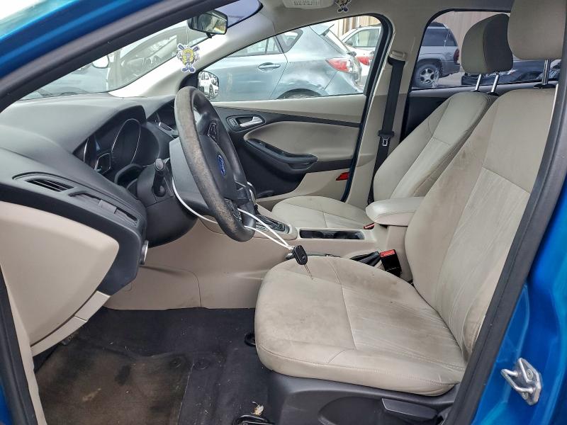 Photo 7 from auction – 2015 FORD FOCUS SE with VIN 1FADP3F27FL340136