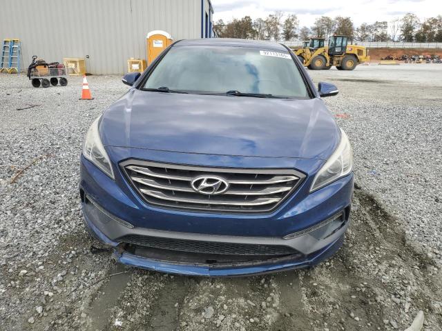 Photo 5 from auction – 2015 HYUNDAI SONATA with VIN 5NPE34AF1FH044978