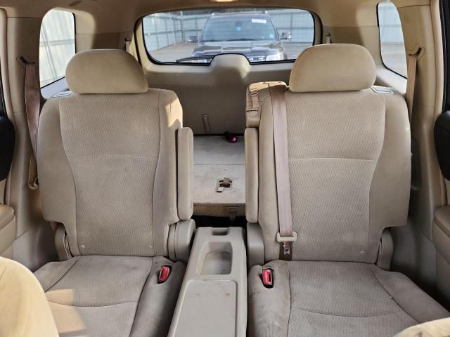 Photo 10 from auction – 2010 TOYOTA HIGHLANDER with VIN 5TDZK3EH0AS017428