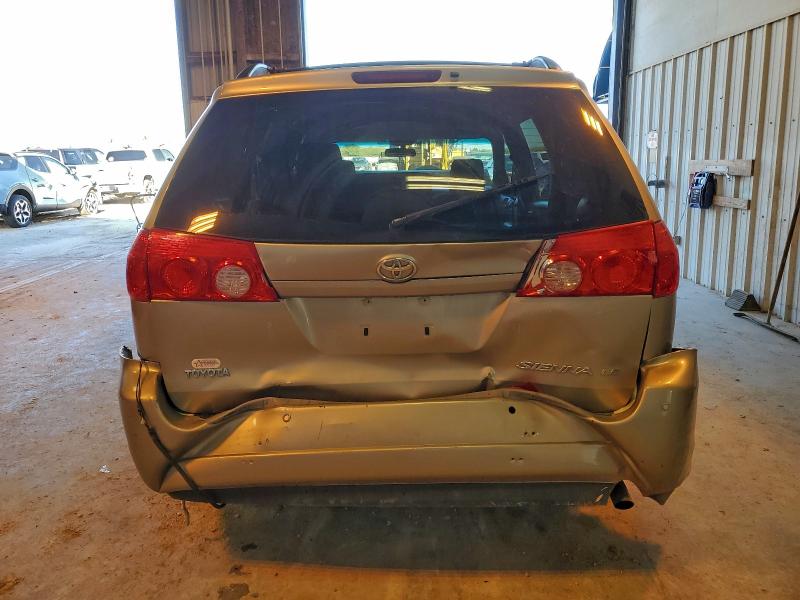 Photo 6 from auction – 2010 TOYOTA SIENNA CE with VIN 5TDKK4CC7AS293670
