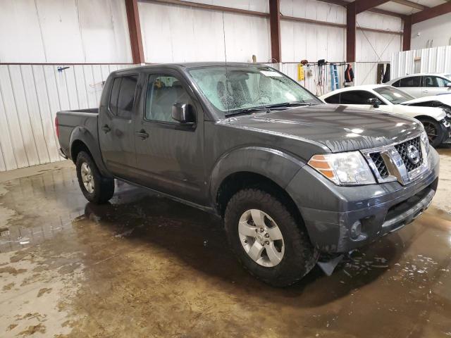 Photo 4 from auction – 2012 NISSAN FRONTIER S with VIN 1N6AD0EV0CC476360