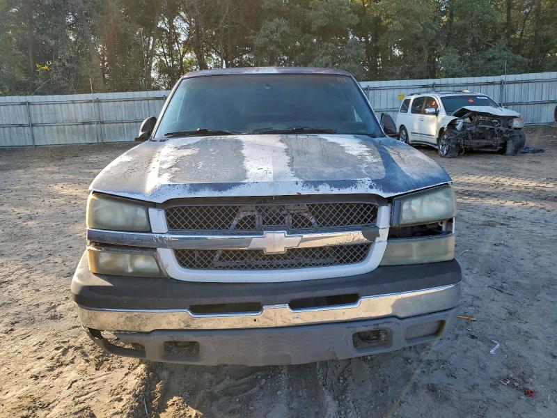 Photo 5 from auction – 2003 CHEVROLET SILVERADO with VIN 2GCEC19T731383721