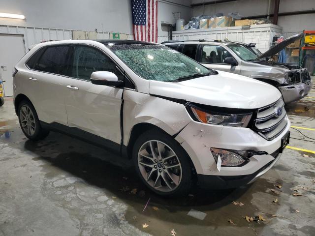 Photo 4 from auction – 2015 FORD EDGE TITAN with VIN 2FMTK3K81FBB09016