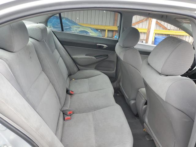 Photo 10 from auction – 2011 HONDA CIVIC LX with VIN 19XFA1F53BE047761