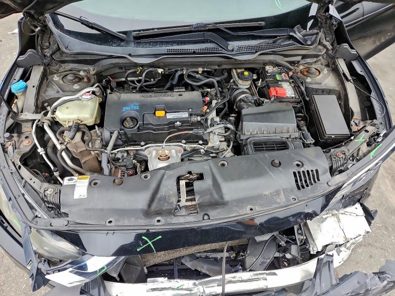 Photo 11 from auction – 2016 HONDA CIVIC LX with VIN 2HGFC4B53GH311043