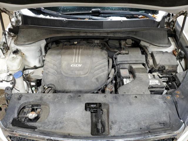 Photo 12 from auction – 2016 KIA SORENTO LX with VIN 5XYPGDA59GG163035