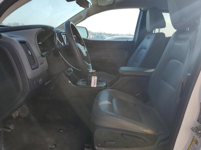 Photo 7 from auction – 2015 CHEVROLET COLORADO with VIN 1GCHSAEA3F1247987