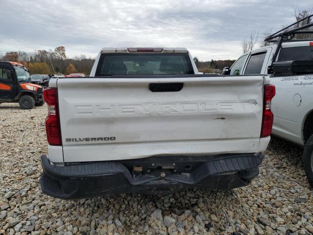 Photo 6 from auction – 2019 CHEVROLET SILVERADO with VIN 1GCRYAEH8KZ330780