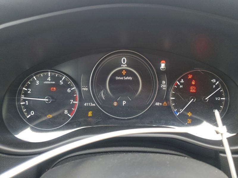 Photo 9 from auction – 2025 MAZDA CX-50 SELE with VIN 7MMVABAMXSN364464