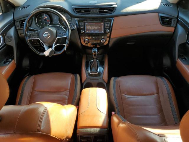Photo 8 from auction – 2017 NISSAN ROGUE S with VIN JN8AT2MT0HW152689