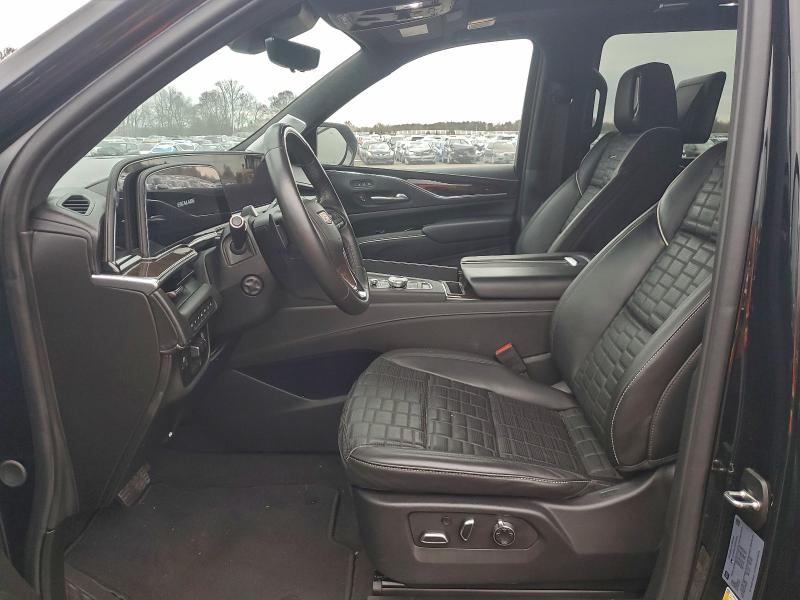 Photo 7 from auction – 2024 CADILLAC ESCALADE E with VIN 1GYS4RKL8RR322431
