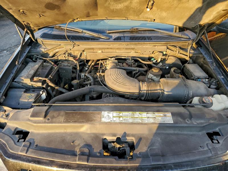 Foto 11 de la subasta – 2001 FORD F150 con VIN 1FTRX18L61KF34360