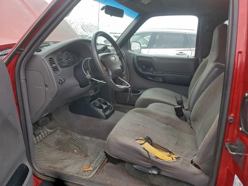 Photo 7 from auction – 2002 FORD RANGER SUP with VIN 1FTZR45E42PA51407