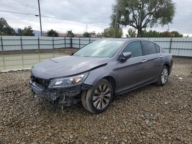 Photo 1 from auction – 2015 HONDA ACCORD EX with VIN 1HGCR2F70FA141125