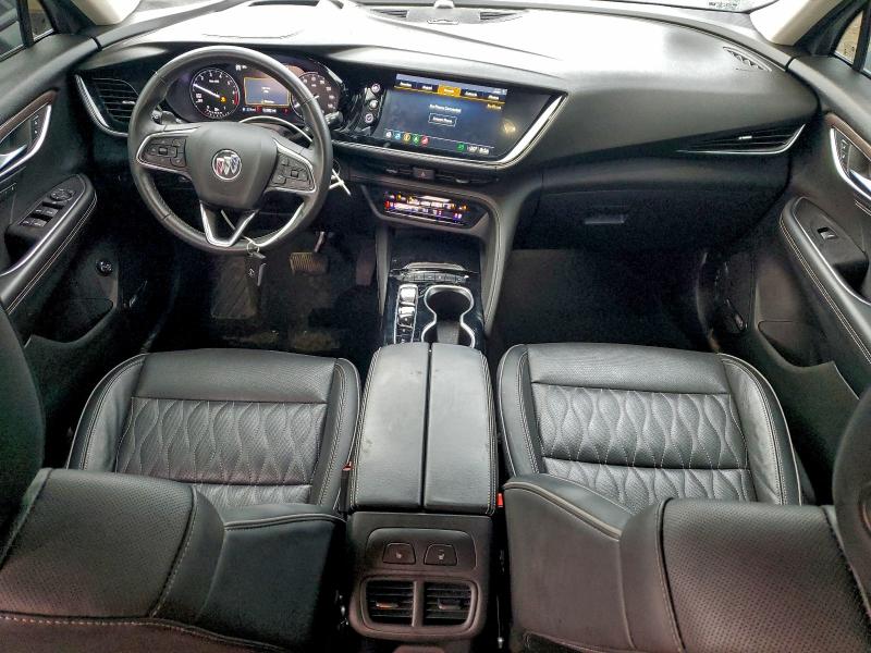 Photo 8 from auction – 2021 BUICK ENVISION A with VIN LRBFZSR48MD089315