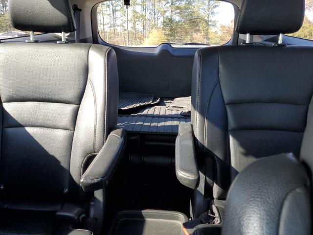 Photo 10 from auction – 2016 HONDA PILOT ELIT with VIN 5FNYF6H05GB090413