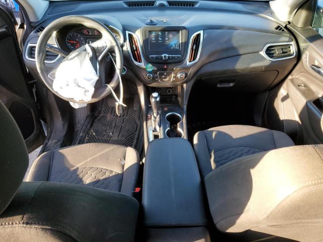 Photo 8 from auction – 2018 CHEVROLET EQUINOX LT with VIN 3GNAXJEV6JL109651