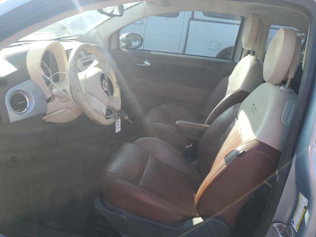 Photo 7 from auction – 2013 FIAT 500 with VIN 3C3CFFCR7DT515406